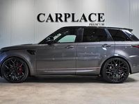 Occasion Land Rover Range Rover Autobiography Dynamic 510 PK (375 kW) 2015 Grijs SUV