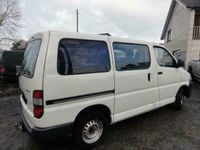 Occasion Toyota HiAce 84 PK (61 kW) 2008 Wit Van