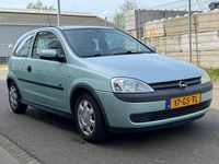 tweedehands Opel Corsa 1.2-16V Sport|Nw. APK|Trekhaak|Elektr.pakket!