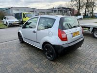 Occasion Citroën C2 Furio 74 PK (54 kW) 2005 Grijs (metallic) Hatchback