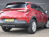 Occasion Opel Grandland X Edition+ 131 PK (96 kW) 2021 Rood SUV