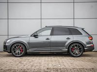 tweedehands Audi SQ7 Q74.0 TFSI 507pk quattro 7p + Panoramadak + Achteras Besturing