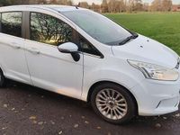 Occasion Ford B-MAX Titanium 101 PK (74 kW) 2013 Wit MPV
