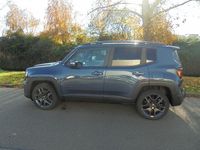 Occasion Jeep Renegade 180 PK (132 kW) 2021 Blauw SUV