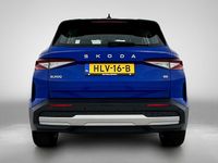 Occasion Skoda Elroq Business Line 150 kW (204 PK) 2025 Blauw SUV