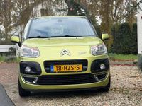 Occasion Citroën C3 Picasso 95 PK (69 kW) 2009 Groen MPV