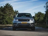 Occasion Land Rover Range Rover Sport HSE 510 PK (375 kW) 2013 Grijs SUV