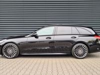 tweedehands Mercedes C220 Estate d 4MATIC AMG Line Pano - Distronic - 19''