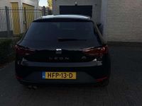 Occasion Seat Leon FR 190 PK (139 kW) 2019 Zwart Stationwagen