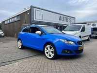 tweedehands Seat Ibiza SC 1.4 Sport