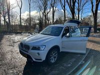 tweedehands BMW X3 xDrive35i Aut.