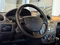 Occasion Ford Fiesta Ambiente 69 PK (50 kW) 2006 Grijs Hatchback