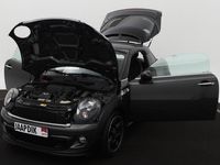 tweedehands Mini Cooper S Coupé BWJ 2012 1.6 184 PK LEER / NAVI / STOELVERWARMING / CLIMA / XENON / CRUISE