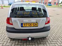 tweedehands Hyundai Getz 1.1i ActiveVersion