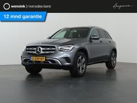 Occasion Mercedes GLC200 Advantage 197 PK (144 kW) 2019 Grijs SUV