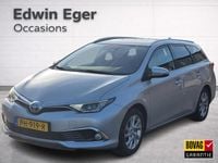 Occasion Toyota Auris Hybrid Executive 2017 Grijs Stationwagen