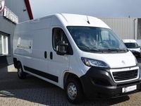 Occasion Peugeot Boxer 140 PK (102 kW) 2023 Wit Van