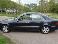 tweedehands Mercedes E220 CDI Elegance