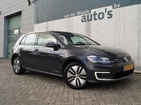 Occasion VW e-Golf 100 kW (136 PK) 2018 Grijs Hatchback