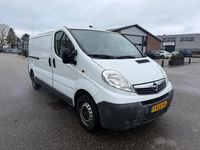 Occasion Opel Vivaro 114 PK (83 kW) 2011 Wit MPV