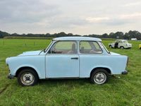 tweedehands Trabant 601 P601L ZIE OMSCHRIJVING !