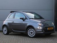 Occasion Fiat 500C Dolcevita 2023 Grijs (metallic) Cabriolet