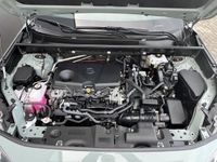 tweedehands Toyota RAV4 2.5 Hybrid Dynamic Zwarte Velgen Navigatie Electrische kofferklep