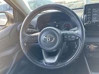 Occasion Toyota Yaris Hybrid Style 2022 Wit Hatchback