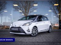 Occasion Toyota Yaris Hybrid Edition 2019 Wit Hatchback