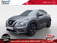 Occasion Nissan Juke 360º 115 PK (84 kW) 2021 Grijs SUV