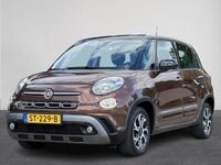 Occasion Fiat 500L Cross 2018 Bruin MPV