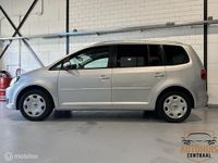Occasion VW Touran Comfortline 140 PK (102 kW) 2013 Grijs MPV