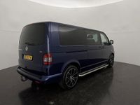 Occasion VW T5 131 PK (96 kW) 2008 Blauw (metallic) Van