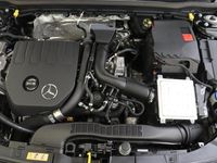 Occasion Mercedes CLA200 Shooting Brake AMG line 163 PK (119 kW) 2023 Zwart Stationwagen