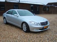 Occasion Mercedes S320 236 PK (173 kW) 2006 Grijs Sedan