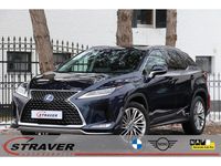 Occasion Lexus RX450h President Line 313 PK (230 kW) 2020 Blauw SUV