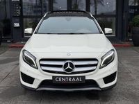 Occasion Mercedes GLA200 Prestige 157 PK (115 kW) 2017 Wit (metallic) SUV
