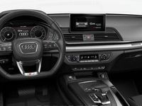 tweedehands Audi Q5 50 TFSI e S edition Comfortsleutel - Led - Assiste