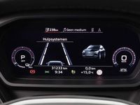 tweedehands Audi Q4 e-tron 35 170PK Advanced edition 55 kWh | LED | ACC | Sto