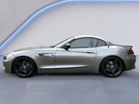 tweedehands BMW Z4 Roadster sDrive28i High Executive Apple Carplay, Carbon optiek, Carbon exterieur, Cognac Leder, Parksens V+A, Stoelverwarming, 19"LM Velgen (MET GARANTIE*)