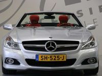 tweedehands Mercedes SL500 / Harman Kardon/ Designo interieur/ Airscarf