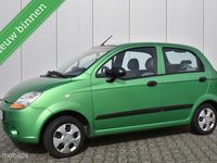 tweedehands Chevrolet Matiz 0.8 Spirit