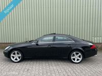 tweedehands Mercedes CLS500 Xenon Cruise Dak Leder NL Auto