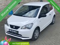 tweedehands Seat Mii 1.0 Reference airco
