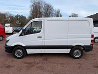 Occasion Mercedes Sprinter 95 PK (69 kW) 2014 Wit Van