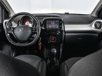 tweedehands Citroën C1 1.2 80 PK PureTech Shine | Cruise | Camera | Auto.