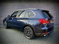 Occasion BMW X5 245 PK (180 kW) 2015 Blauw SUV