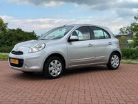 tweedehands Nissan Micra 1.2 Acenta Airco/NAP