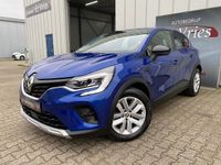 Occasion Renault Captur Equilibre 91 PK (66 kW) 2023 Blauw (metallic) SUV