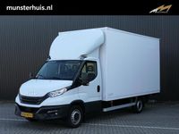 Occasion Iveco Daily 175 PK (128 kW) 2022 Wit Cabriolet